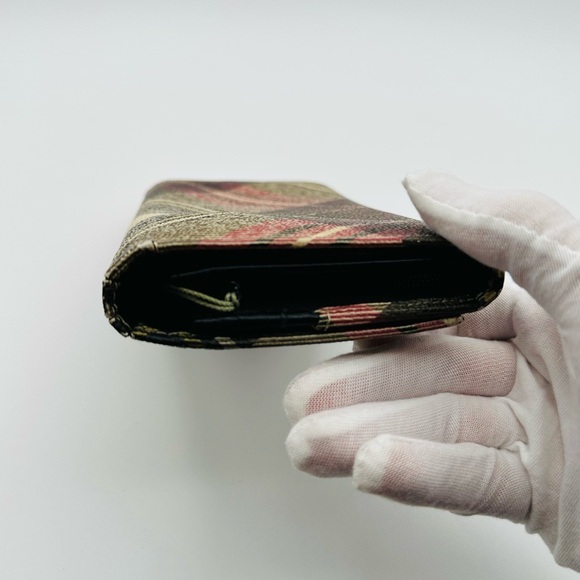 Vivienne Westwood Nova Check Wallet - Picture 4 of 12